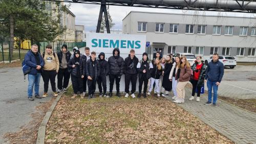 Cesta deváťáků za poznáním aneb jaké bude naše další vzdělávání?