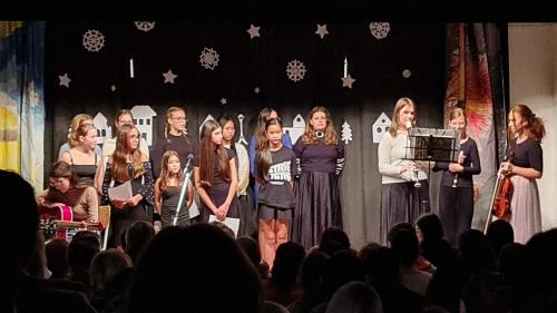 Vánoce, Vánoce přicházejí