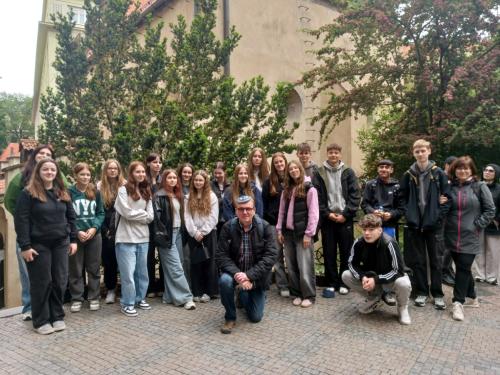 Praha, Terezín - holokaust