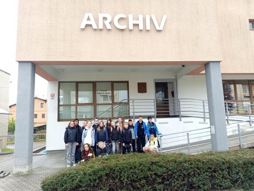 Archivu se nebojíme